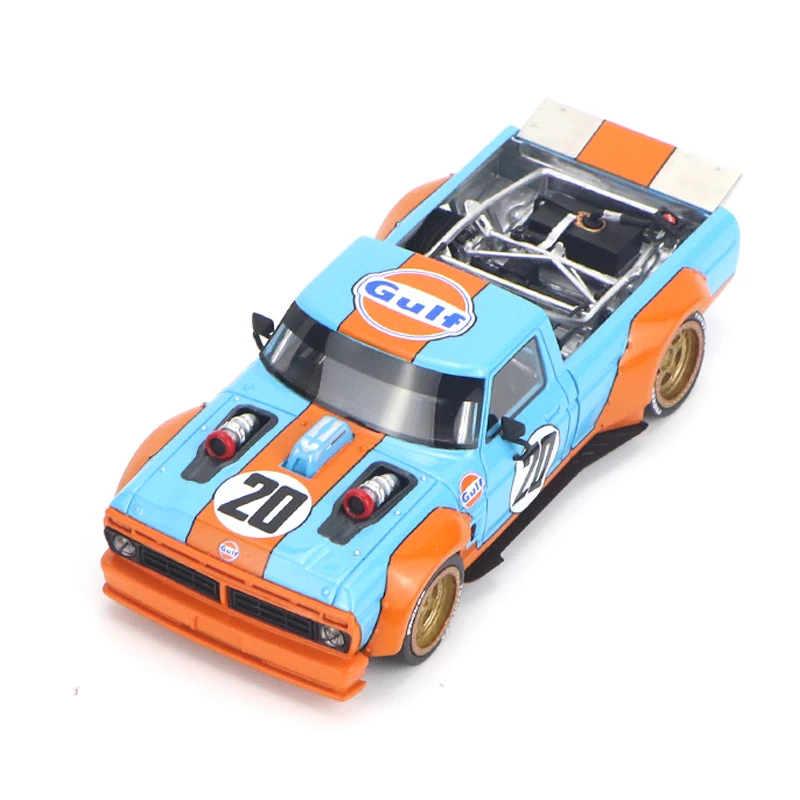 Редкая коллекция 1/43 HRN-модель FORD грузовик для пикапа фотография № 20 - купить по