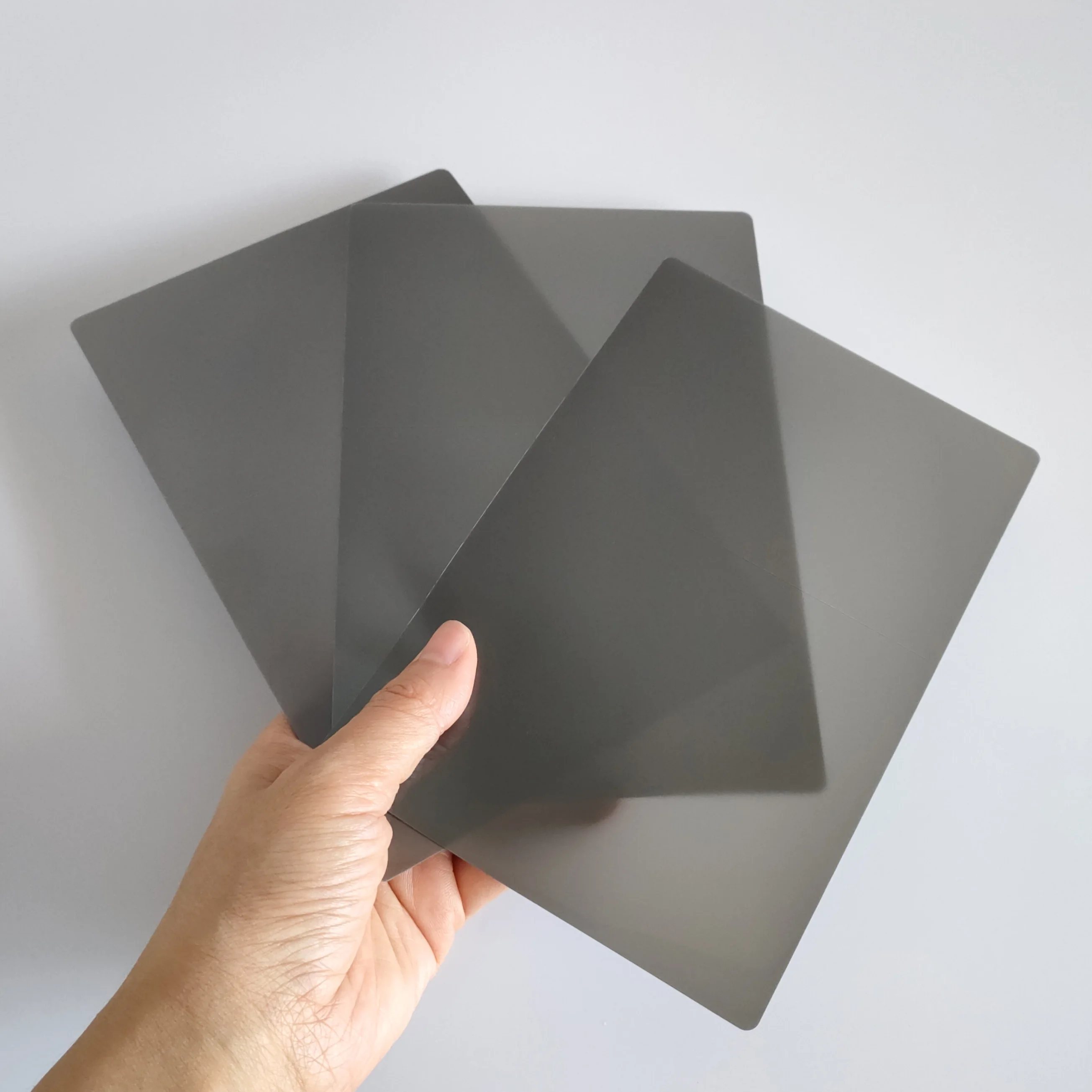 50pcs universal hydrogel film for blade cutting machine hdmatteanti blue rayuvanti glare tpu screen protector cutting film free global shipping