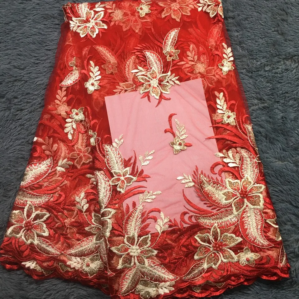 Новинка 2021 года тюль из Дубая кружевная ткань нигерийский французский с камнями