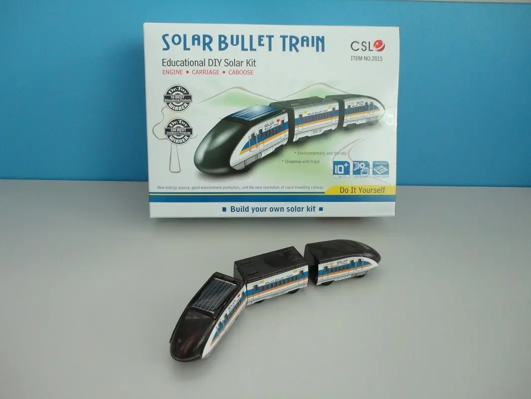 Дизайнерский Солнечный поезд милый солнечный поезд|Электротовары| |