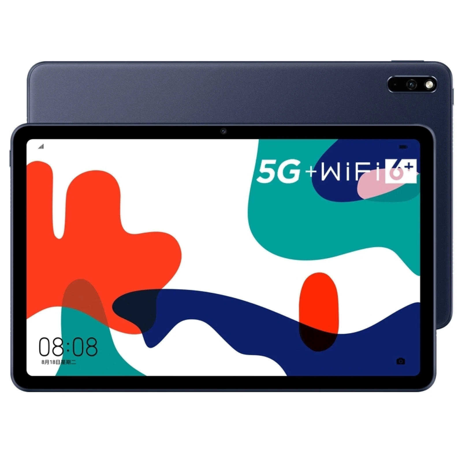 

Huawei MatePad 4G 5G BAH3-AN10 AL00 W59 10.4 Inch 6GB 128GB EMUI 10.1 Android 10 HUAWEI Hisilicon Kirin 810 820 Octa Core Tablet