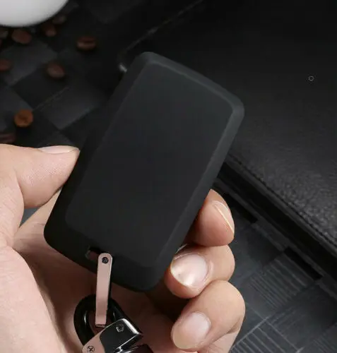 

Metal TPU Soft Key Holder Key Cover Fob Case For Rover Range Rover 18-19 Key Shell Key Case Car Key Cover