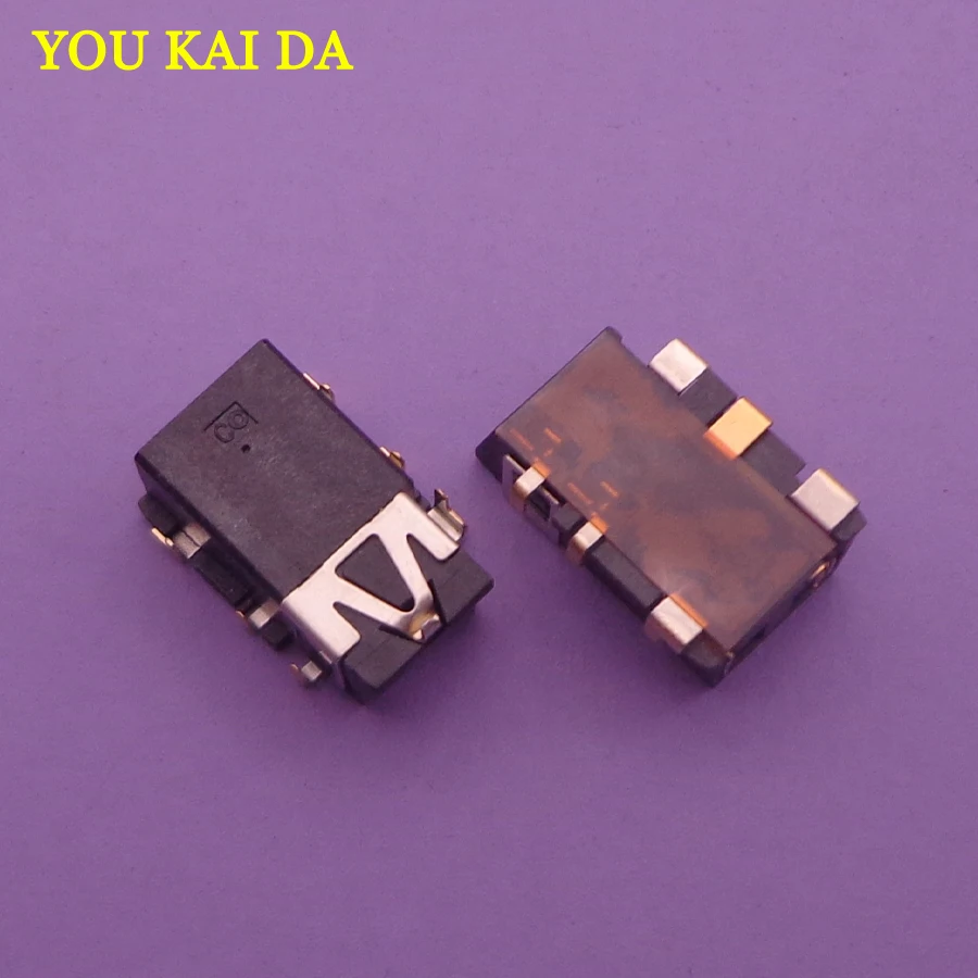 2 шт. разъем для наушников ноутбука ASUS X551M X551MA D550M X551CA F551C X551C X551CAP|Соединители| |
