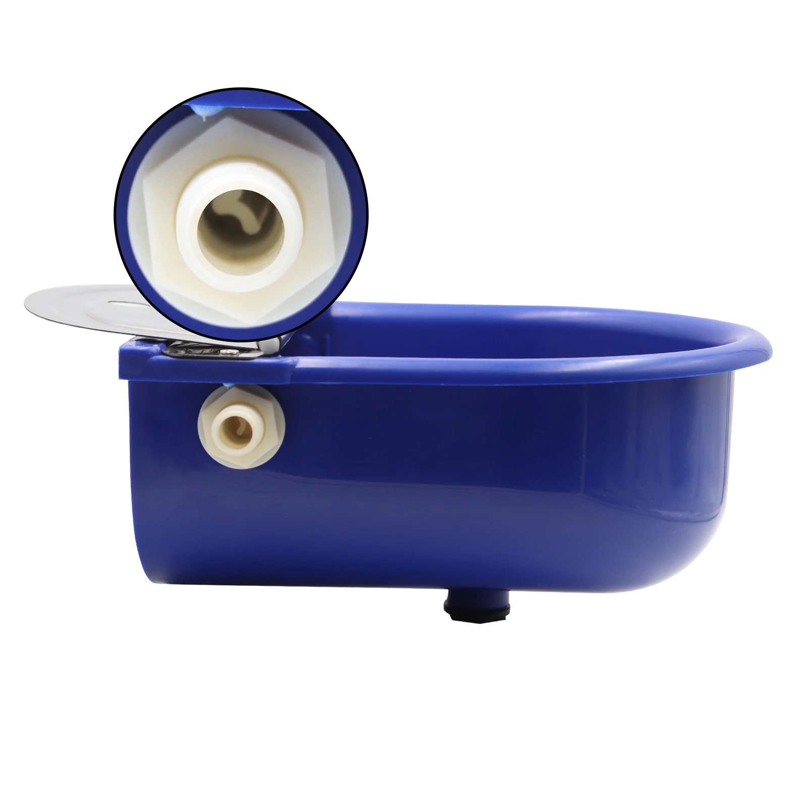 Миска для воды Livsetock коров и крупного рогатого скота автоматическая поплавковая