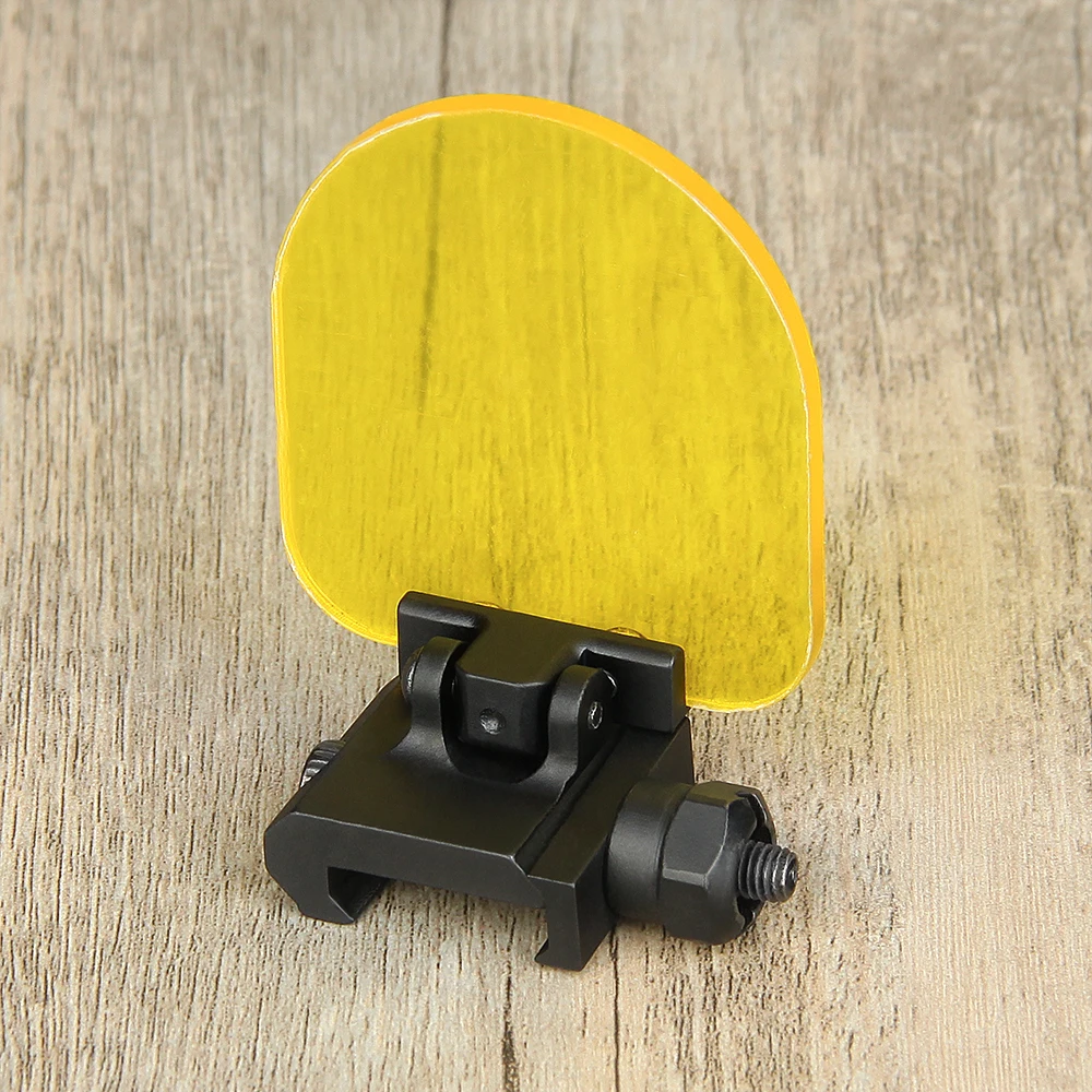 Защитная крышка для оптического прицела PPT с красной точкой подходит диагонали 7/8