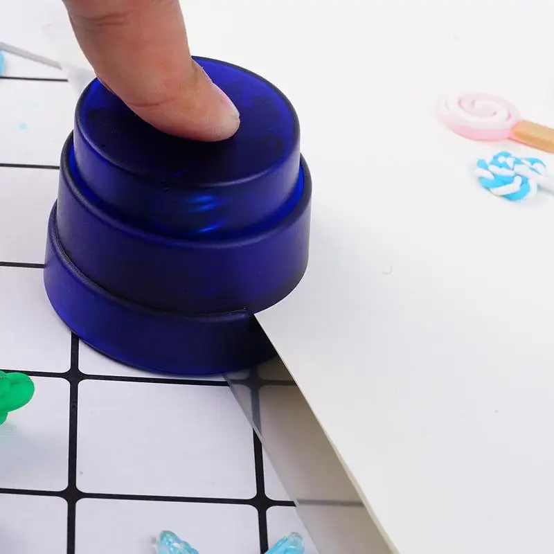 1 шт. мини степлер с зажимом для бумаги|Степлеры| |