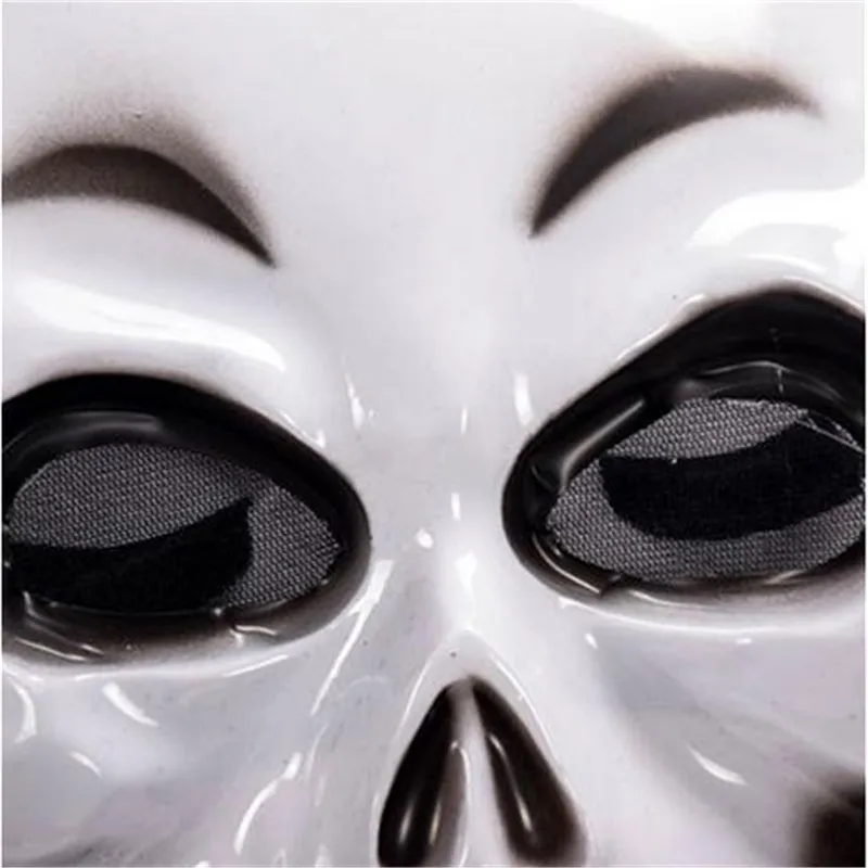 Хэллоуин жуткая страшная маска ужасная Вечерние Маски поставки череп смерти