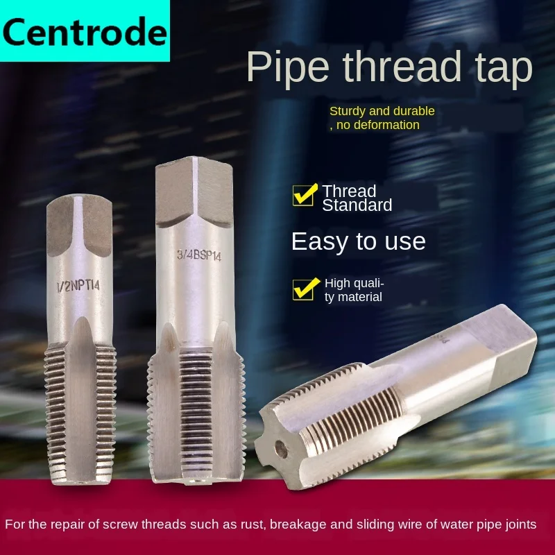 Смеситель для водопроводной трубы инструмент ремонта труб резьба 1/2 дюйма NPT1/2 3/4