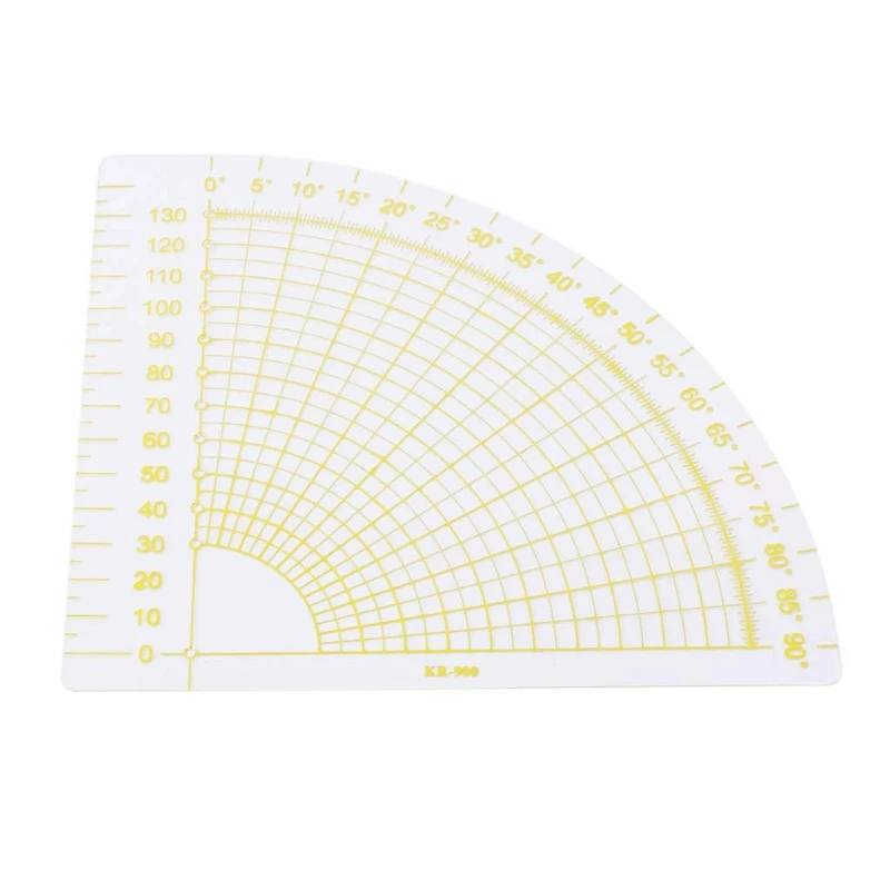 Портной Швейные Инструменты Лоскутное шитье скрапбук круг вентилятор шва ноги