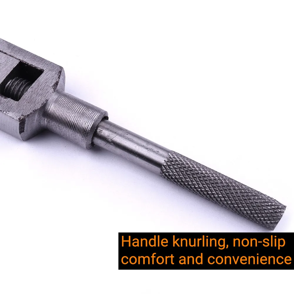 Ручной гаечный ключ 223 мм держатель для рукоятки ручной шарнир из быстрорежущей