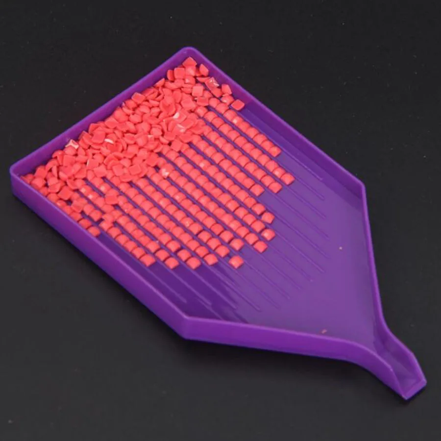 Набор круглых бусин для алмазной вышивки набор из 20/30 предметов|Алмазная мозаика