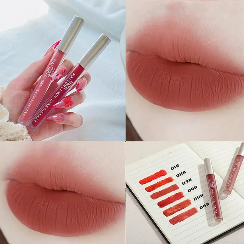 Водостойкий долговечный недорогой блеск для губ и щек двойного использования