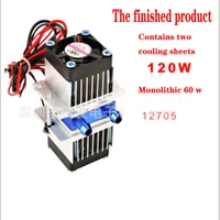 semiconductor chiller kit diy refrigerator chiller small air conditioning water cooled 12v mini pet cooling air conditioning