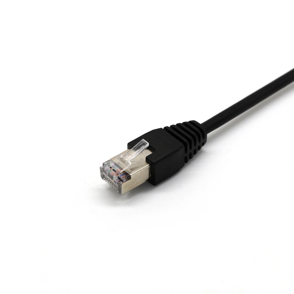 Сетевой Удлинительный кабель RJ45 штырь гнездо Соединительный шнур Ethernet 30 см| |