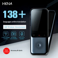 smart voice translator 138 language photography recording translator offline in real time portable for business meeting travel