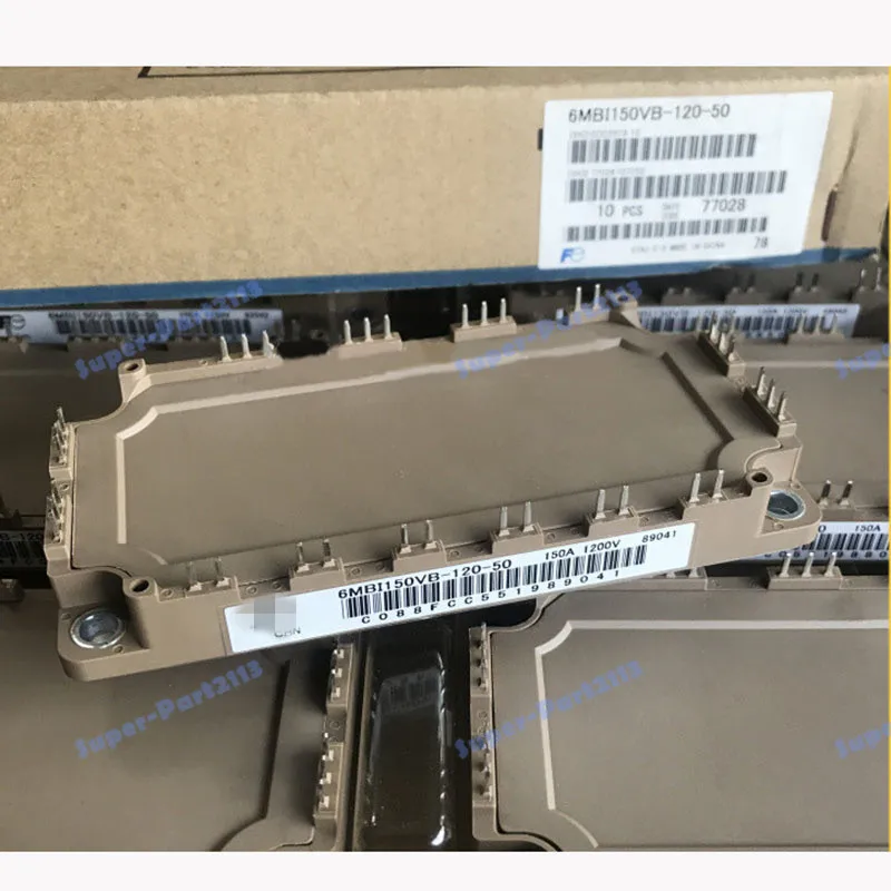 

Новый модуль питания 6MBI150VB-120-50 6MBI150VB120-50
