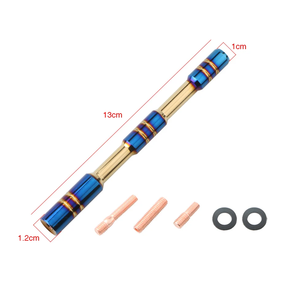 Модифицированная антенна для автомобиля приемная сигнала из алюминиевого