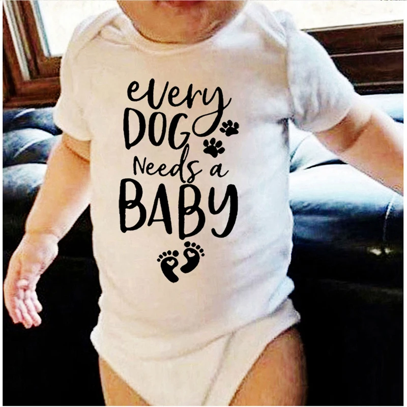 Infant Outfits Kids Summer Costume Baby Girls Clothes Winter Toddler Boy Rompers Letter Printed Short Sleeve Newborn Clothing |