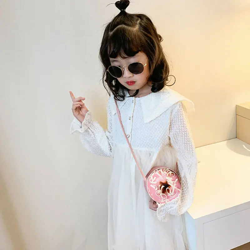 Сумка-мессенджер из искусственной кожи для девочек сумка-мессенджер с рисунком