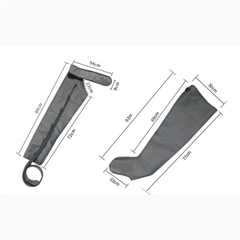 Пневматический массажер для тела с воздушными волнами| |