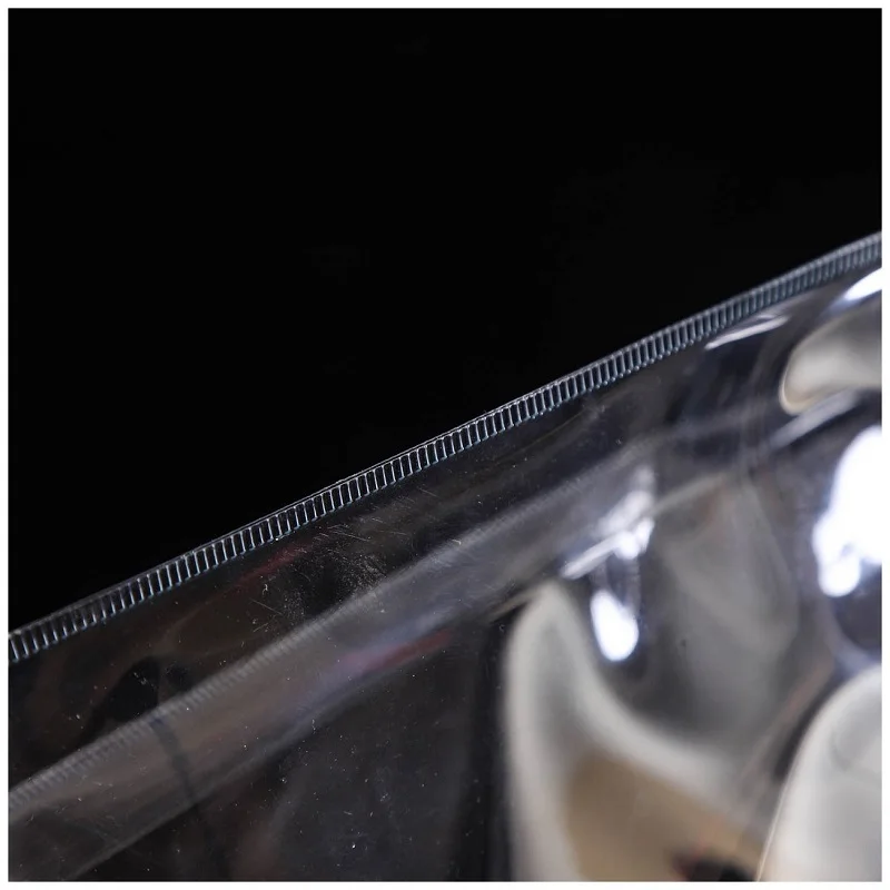 100 шт ПВХ сумки Подарочная сумка Косметика для макияжа универсальная упаковка