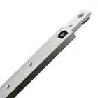 Т-образная Торцевая планка, прибор из алюминиевого сплава, для деревообработки, 1 комплект