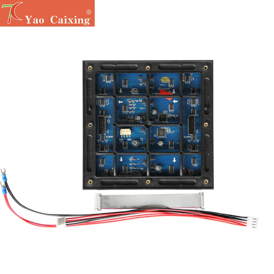 Заводские продажи P6 наружный дешевый полноцветный smd2727 матричный модуль