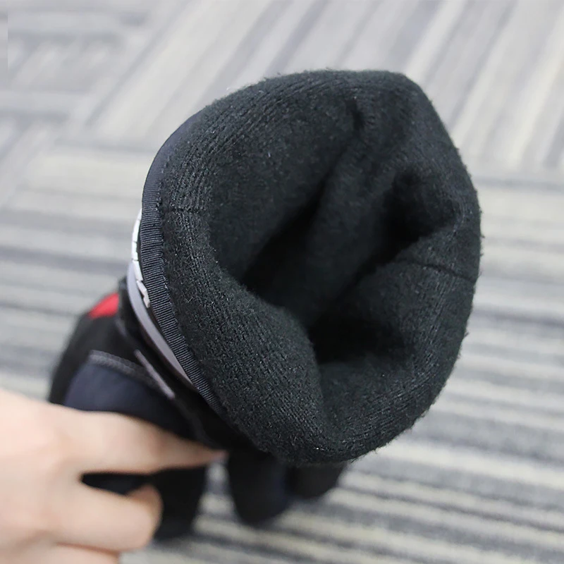 Перчатки для верховой езды водонепроницаемые ветрозащитные длинные теплые