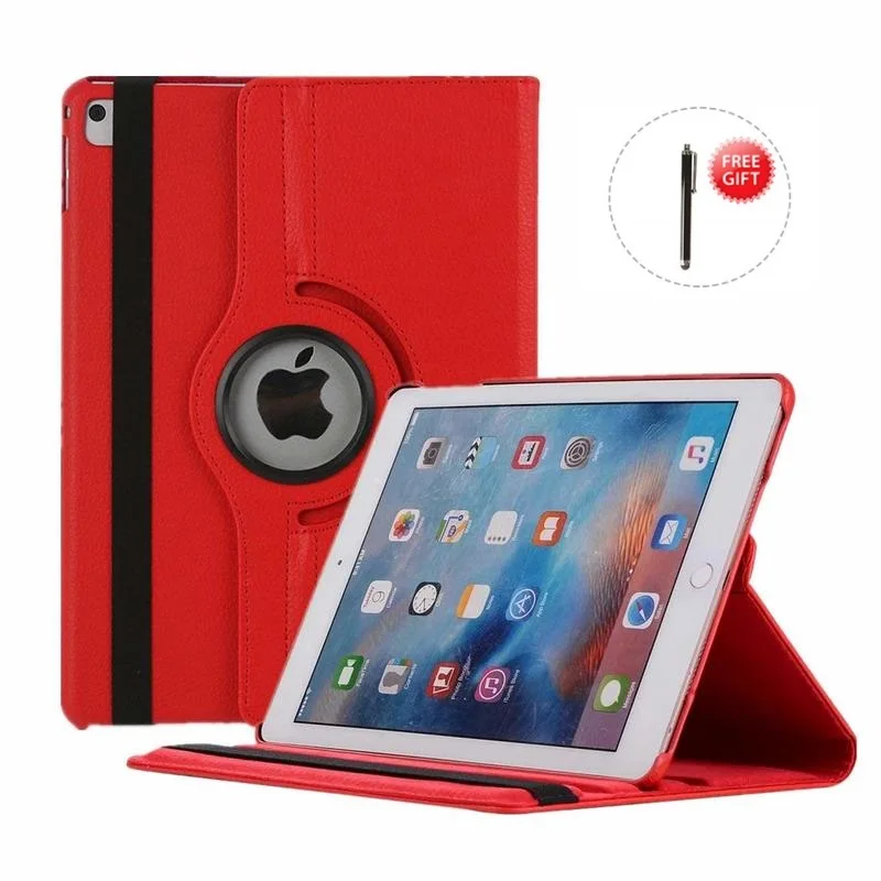 

Leather Case for IPad 10.2 2021 9th Gen Cover Auto Sleep Wake Up PU Leather for IPad A2603/A2604/A2605 Full Body Protective Case
