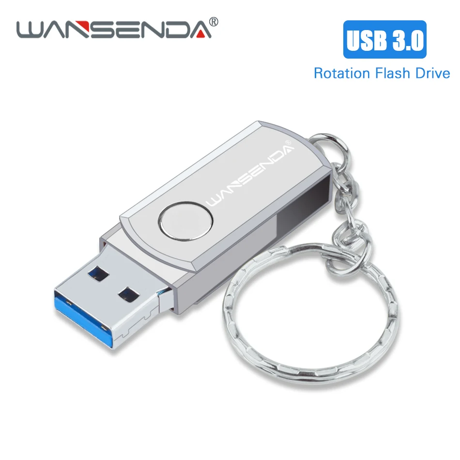 WANSENDA телефон 16 ГБ 32 64 128 256 ГБ|USB флэш-накопители| |