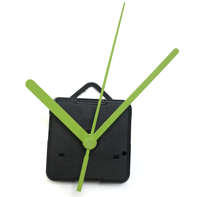 Набор запасных частей для ремонта настенных часов с бесшумным часовым