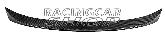 Тип настоящий корпус из углеродного волокна спойлер Подходит для BMW F10 новый 5