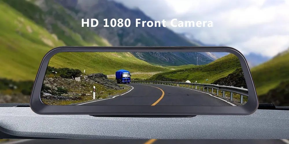 10 ''приборная панель автомобильный видеорегистратор 4G Android ADAS Dash Cam полный экран HD 1080P авто камера gps Wifi удаленный монитор регистратор DVRs 882
