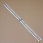 ТВ светодиодные панели для Samsung UN49RU710D UN49RU7200 UN49RU7300 UN49RU8000 светодиодная подсветка полосы Матричные лампы линзы полосы AOT_49