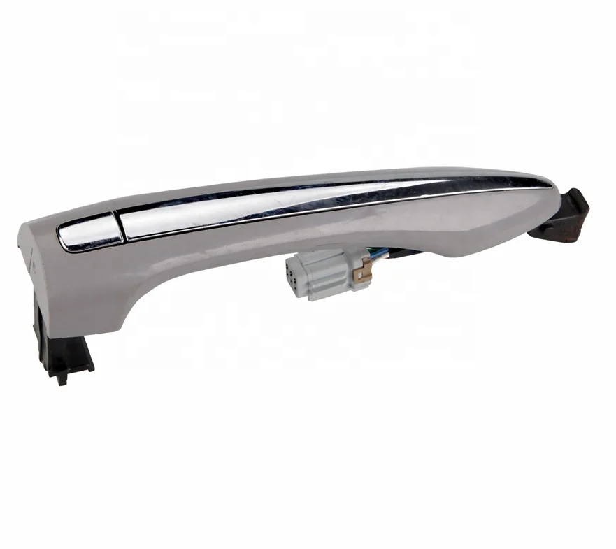 

Keyless entry system smart outer door handle for K3 2013