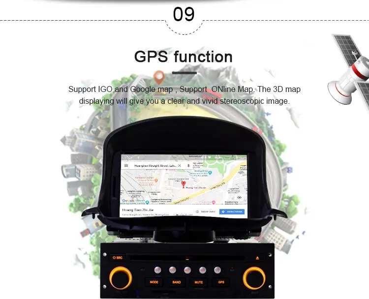 JDASTON Android 10,0 автомобильный dvd-плеер для PEUGEOT 206 206CC gps навигация 1 Din автомагнитола Мультимедиа Стерео рулевое колесо управление