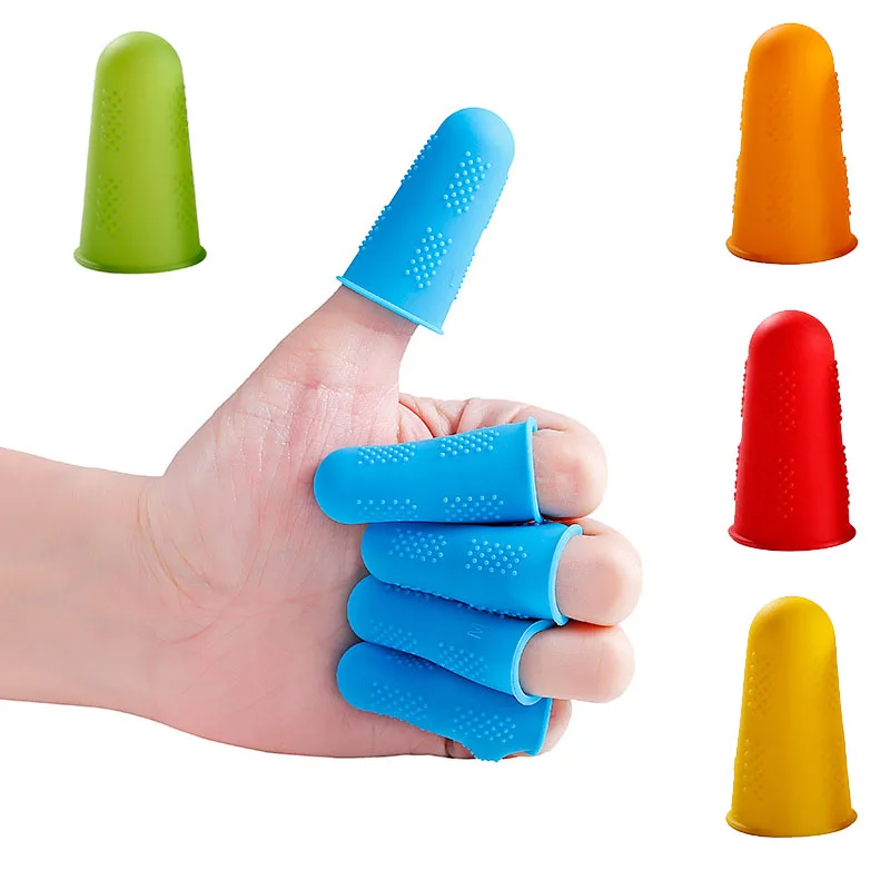 3 шт./компл. эластичный многоцелевой силиконовый рукоделие аксессуар Однотонная