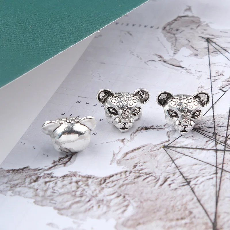 Оригинальные Подвески в виде гепарда ожерелье pandora &amp браслет подвеска Принцесса