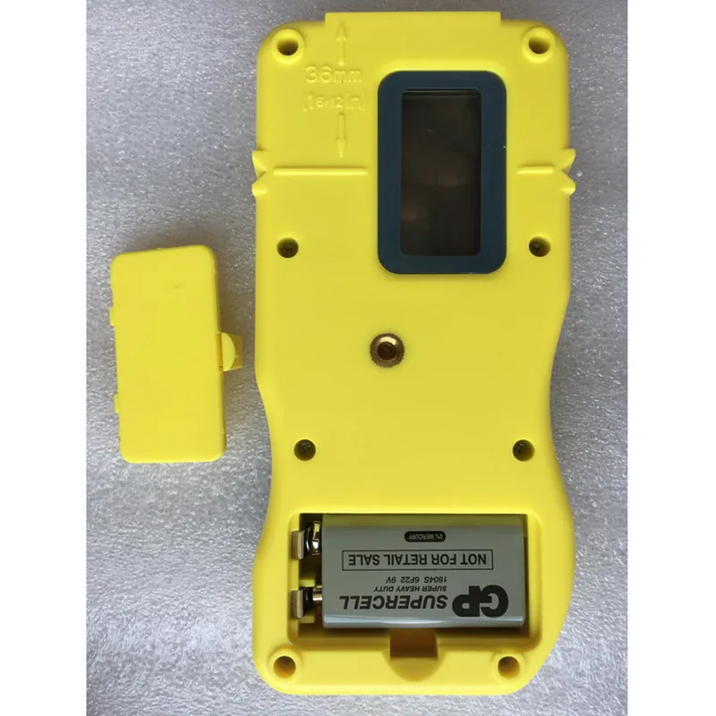 Недорогой лазерный детектор FRD100 приемник для вращающегося лазера с