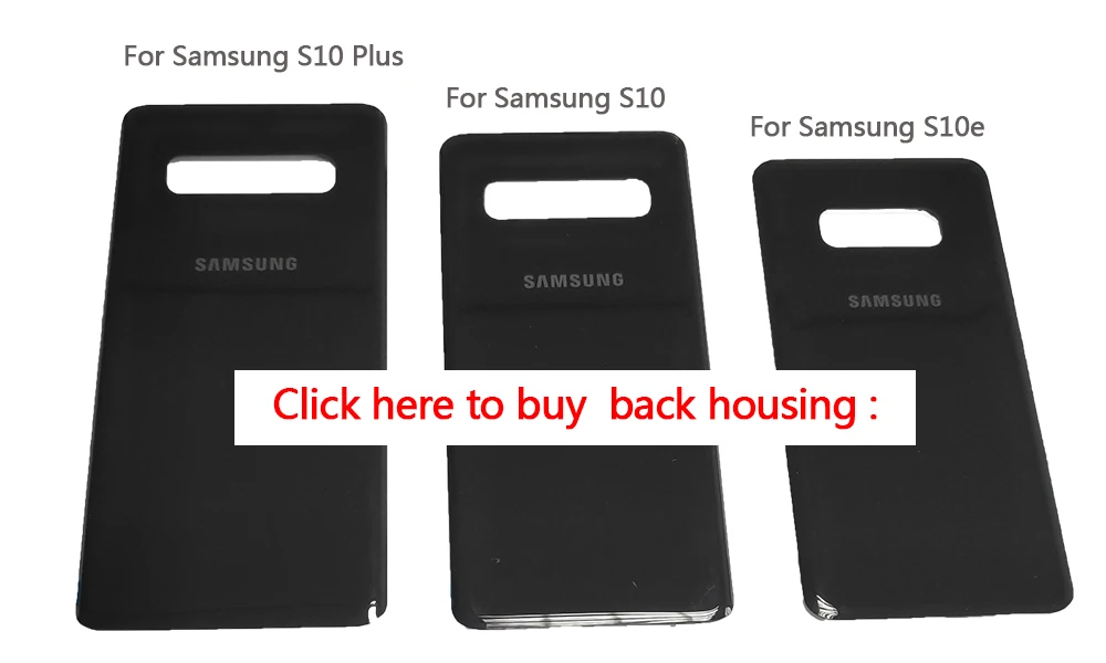Для samsung Galaxy S10 SM-G9730 G973F ЖК-дисплей сенсорный экран дигитайзер Super Amoeld S10 Plus G9750 ЖК-дисплей