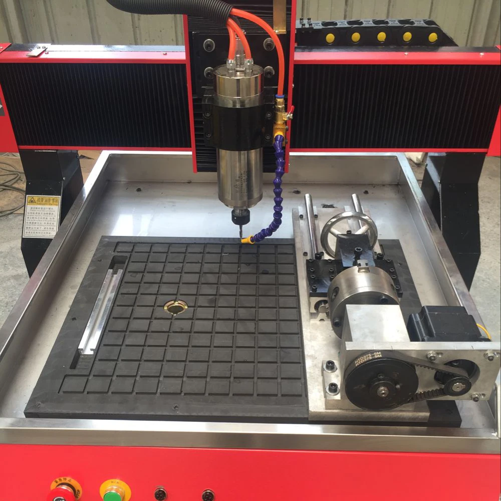 Настольный мини роутер ROBOTEC с ЧПУ 3d 6090 кВт маленький станок для резьбы по камню