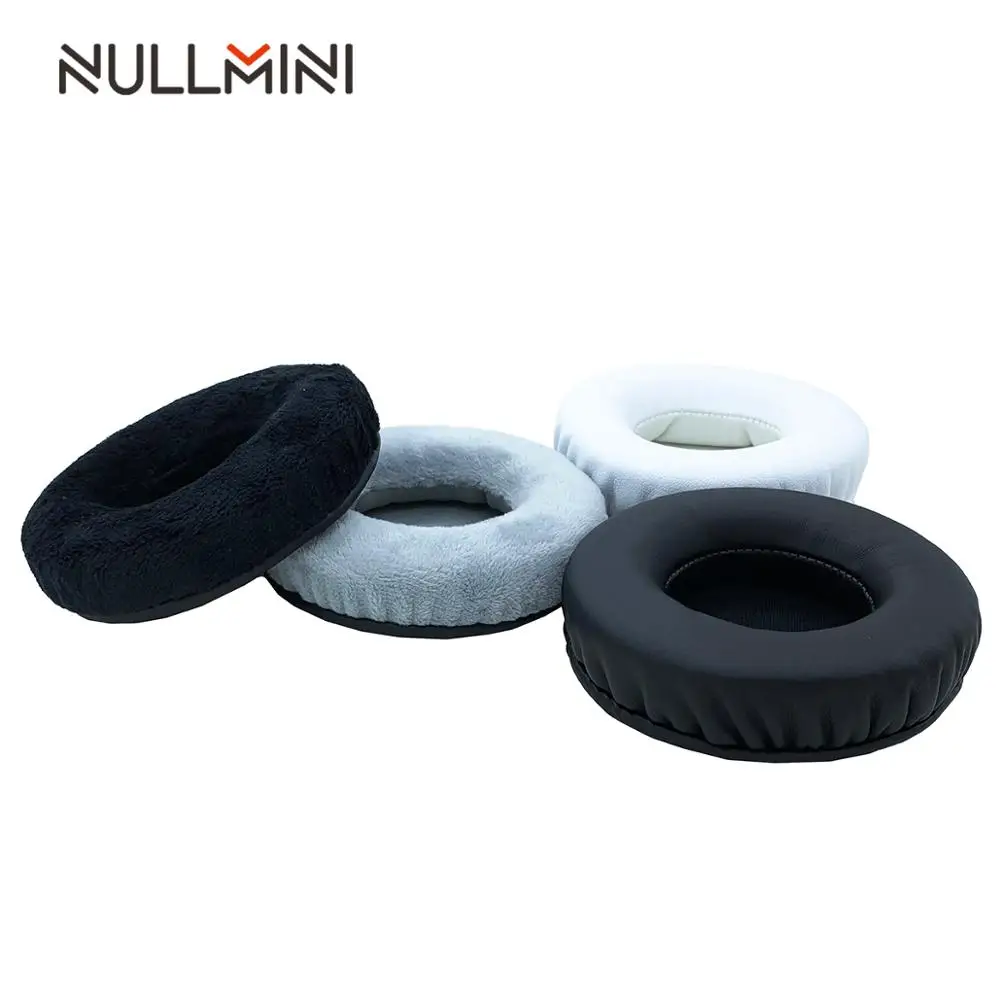 Сменные амбушюры NullMini для Ultrasone HFI580 HFI780 HFI 580 наушники из кожи или бархата