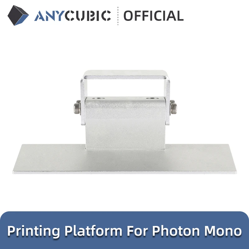 

ANYCUBIC Photon Mono 4K печатная платформа модуль 3D аксессуар