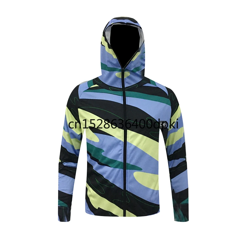 

Fishing Clothing Anti-UV Sun Protection Quick Dry Fishing Clothes Jerseys UPF50+Fishing Shirts Long Sleeve Jersey Outdoor Sport