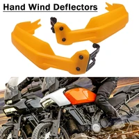 new motorcycle wind deflector shield handguards hand protectors guards for pa1250 pan america 1250 s 2021 2022