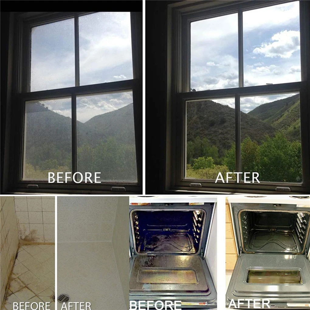 10 шт./компл. автомобильный очиститель лобового стекла|Стеклоомывающая жидкость| |