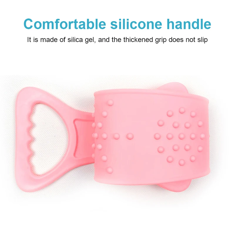 70 см банное скруббер полотенце с ремешком для мытья спины очищающий скраб