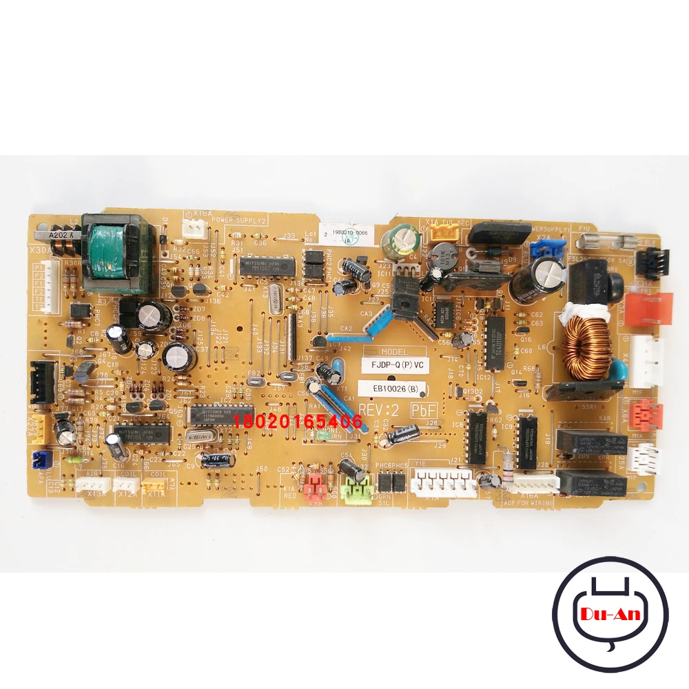 Used Original Conversion Board For Daikin FXDP71MMPVC Air Conditioner EB10026(B) Inverter Computer EB0817(A) | Бытовая техника