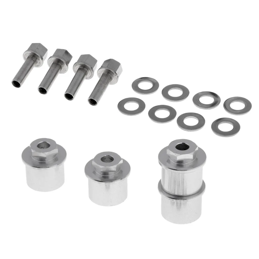 1/10 RC Buggy Model 12mm Wheel Hex Hub 20mm Longer Combiner for TRX4 | Игрушки и хобби