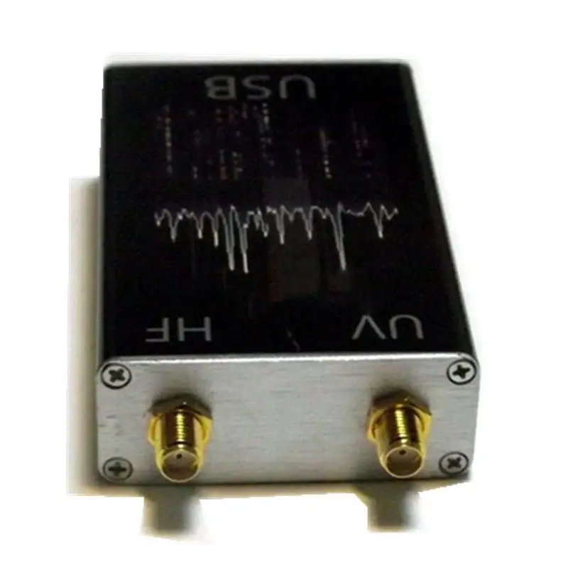 100KHz-1 7 GHz полный диапазон UV HF RTL-SDR USB тюнер приемник/R820T + 8232 Ham радио | Автомобили и